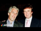Trump says he didn't know about Epstein's sex trafficking, email suggests otherwise: Oversight Dem.