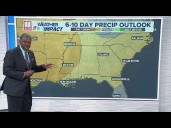 Morning Forecast for Monday, November 3rd