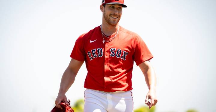 Red Sox protect David Sandlin, Shane Drohan, Tyler Uberstine from Rule 5 Draft