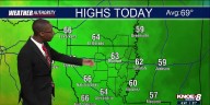 KNOE Tuesday Morning Forecast: Warming Trend Begins Today