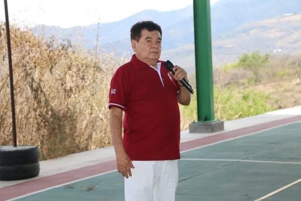 Balean a ex delegado de Gobierno en Montaña de Guerrero