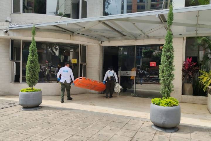 César Reyes fue la persona que cayó del piso 30 del Green Gold: se conocen detalles