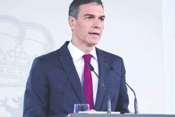 España anuncia apoyo por 945 millones de dólares a Ucrania: La mayor parte será ayuda militar