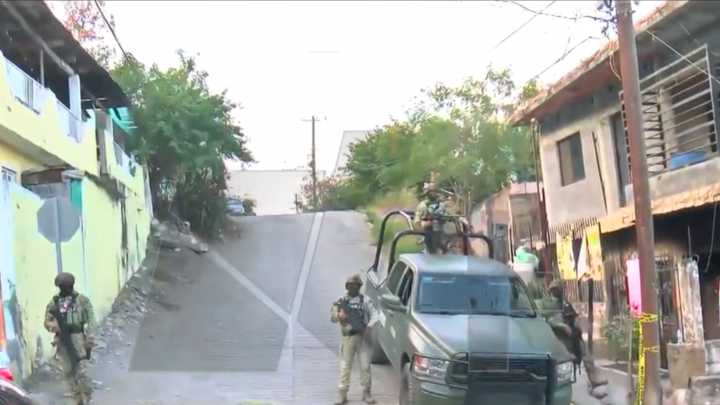 Trabajadores Agrícolas son Atacados a Balazos en Montemorelos, NL; Uno Muere y Otro Queda Herido