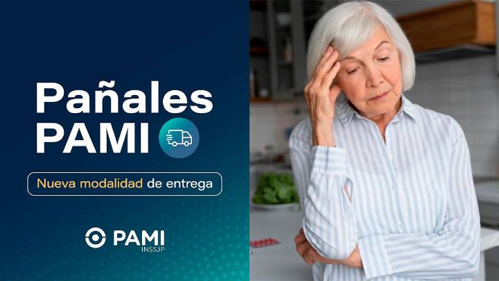 PAMI le puso fecha límite al trámite que deben hacer los afiliados para no perder la provisión de pañales