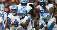 Lions beat Commanders on the road, improve to 6