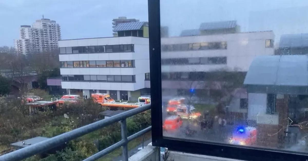 Cologne 'mass casualty' as 20 kids injured after pepper spray deployed in school