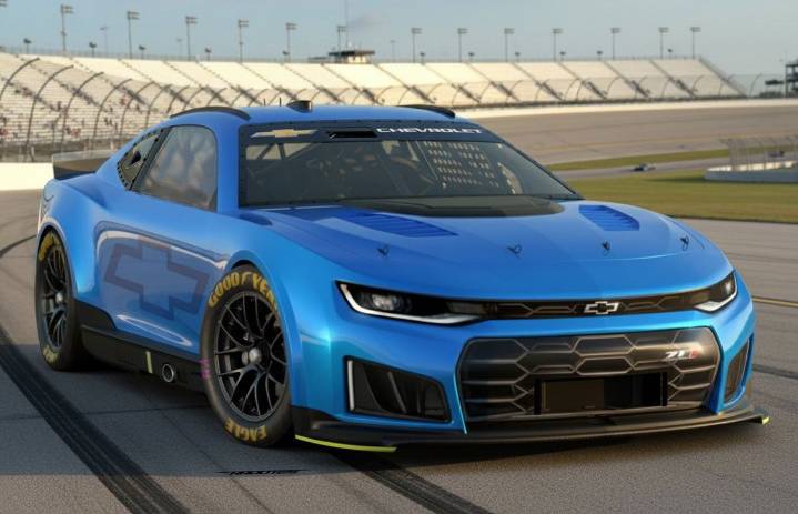 What Has Changed in Chevy’s NASCAR 2026 Car? Here Is Everything to Know Chevrolet teases its sleek 2026 NASCAR Camaro ZL1, blending street-inspired design with race-ready performance ahead of the new