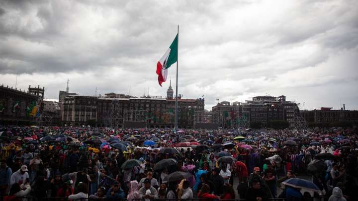 ¿Qué Evento Hay en el Zócalo CDMX el 9 de Noviembre 2025? Agenda y Artistas que Estarán