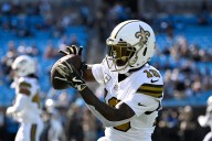 Deadspin | Reports: WR Brandin Cooks waived by Saints