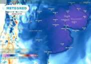 Pronóstico AMBA: llega el respiro de sol y fresco, pero la lluvia y el frío atípico volverán pronto desde este día