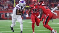 Bills' brilliant trick play becomes a footnote as magic turns to misery for Buffalo