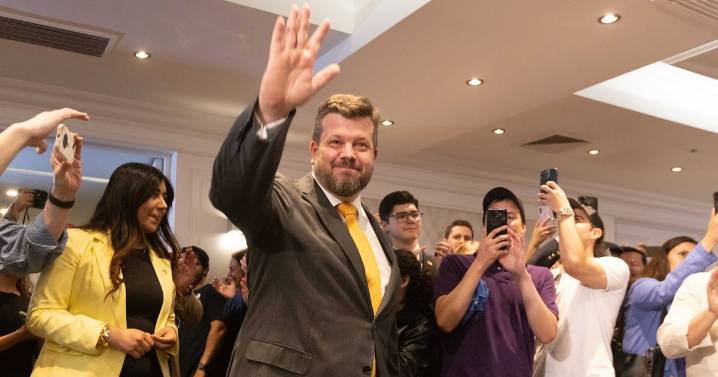 Kaiser queda fuera del balotaje, respalda a Kast y anticipa que “el PNL acaba de llegar y piensa consolidarse”