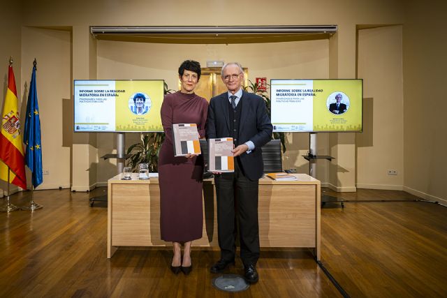 Ocho de cada diez personas llegadas a España a lo largo de este siglo se han incorporado a la población activa