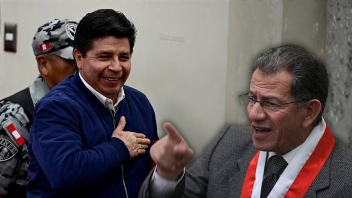 Expresidente del TC considera que Pedro Castillo podría salir en 3 años de prisión [VIDEO]