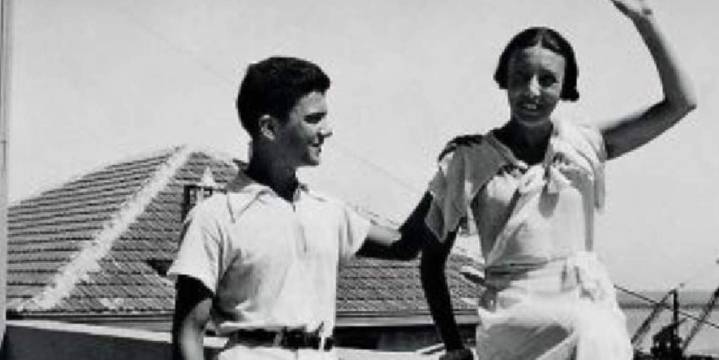 Muere Marga d'Andurain, la primera mujer europea que intentó entrar en La Meca