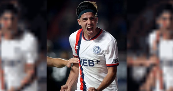 San Lorenzo venció a Riestra por 1 a 0 y se acerca a la punta de la zona B del Torneo Clausura