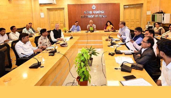 Odisha Gears Up For 15-Day Mission To Bring Road Fatalities Down To Zero