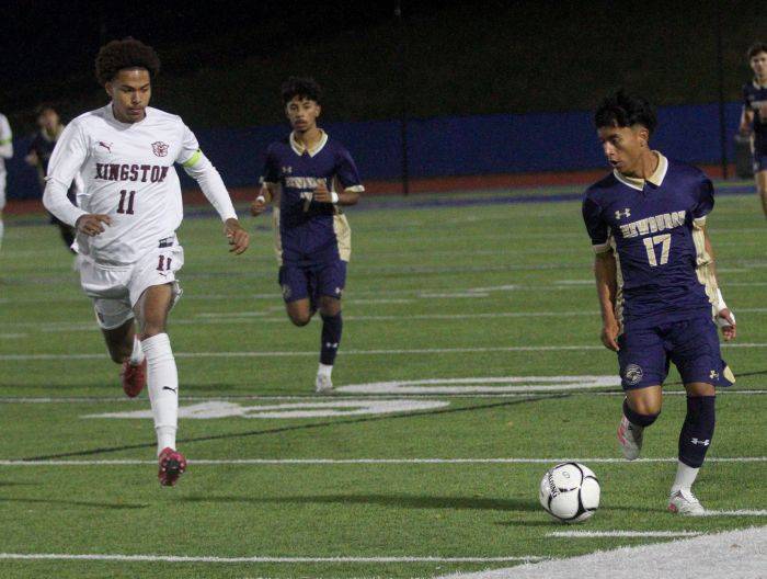 NFA holds off John Jay for Class AAA state boys’ soccer tourney win