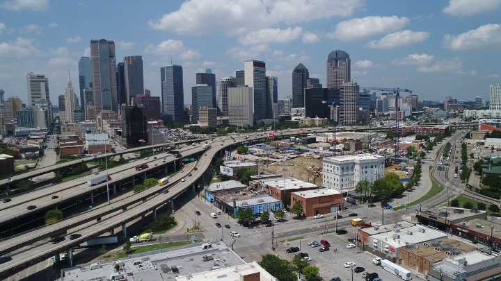 Dallas interstate overhaul faces funding gap, won't start until after 2029