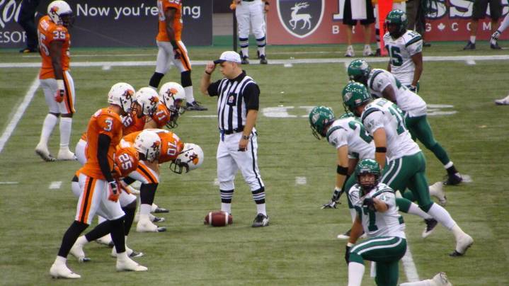 Riders Fan Spends All Afternoon Watching PVRed Games From 10 Years Ago
