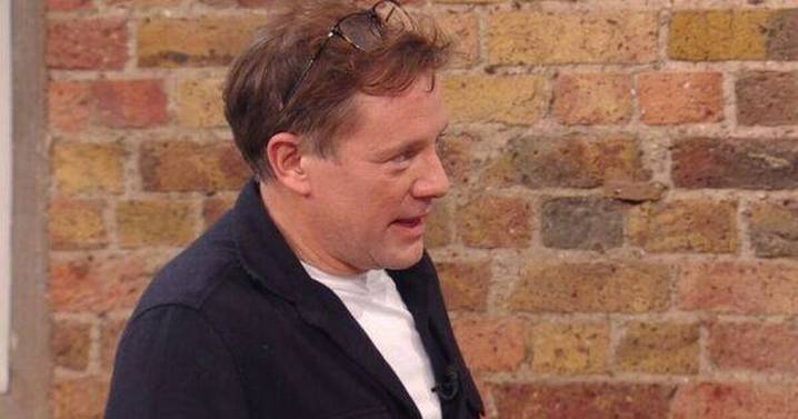 BBC Saturday Kitchen's Matt Tebbutt in tears over surprise gift from guest