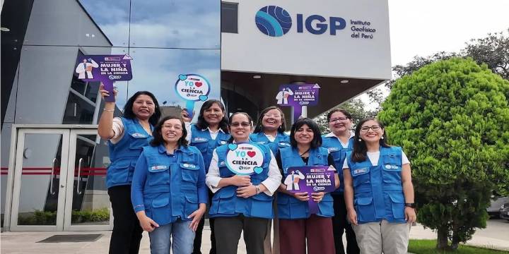 IGP abre convocatoria laboral para este diciembre 2025