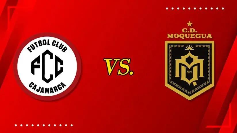 FC Cajamarca vs. CD Moquegua: ¿a qué hora juegan y dónde ver la final vuelta de la Liga2?