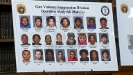 32 people arrested in second largest gang takedown in Queens borough history