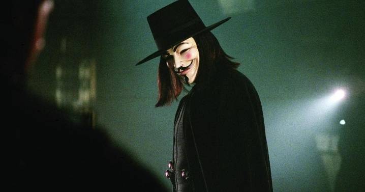 Se está preparando una serie de ‘V for Vendetta’ para HBO MAX