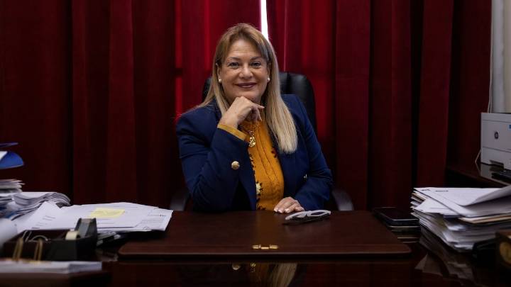 Las claves de la ‘arista bielorrusa’ y cómo la Fiscalía estrecha el círculo de la exjueza Ángela Vivanco
