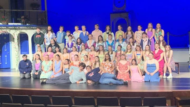 Boyne City schools honored for excellence in music education