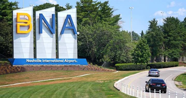 BNA not among 40 airports to reduce air traffic