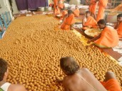200 million laddus were made with adulterated ghee in Tirupati:6.8 million kg of ghee used in 5 years, SIT interrogated former chairman for 8 hours