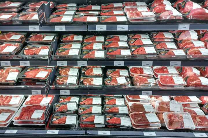 Canadians could be part of alleged meat price