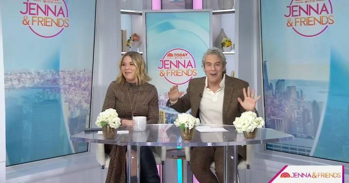 Andy Cohen Teases Jenna Bush Hager for Not Knowing Black Friday Existed When She Was Growing Up: 'You Were in the White House'