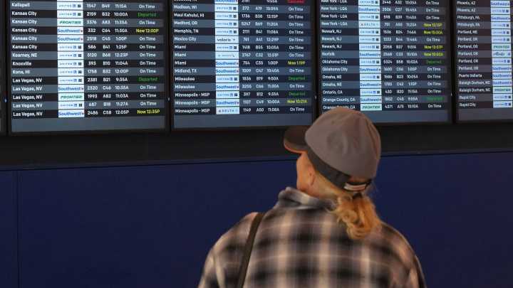 With shutdown done, what’s next for SNAP, flights cuts and more