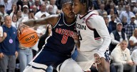 Jaden Bradley eclipses 1,000 career points as No. 4 Arizona beats No. 3 UConn 71