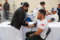 Chimalhuacán impulsa jornada por la salud masculina en el Mes Azul