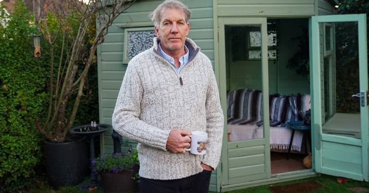 'Baffled' homeowner told to tear down summer house after bitter row with neighbour