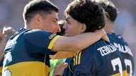 Con gol del Changuito Zeballos, Boca festejó con un triunfazo ante Estudiantes y…