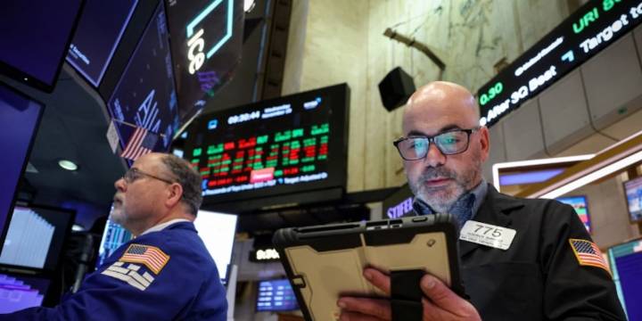 Wall Street cerró con una fuerte caída pese a un prometedor inicio de la jornada