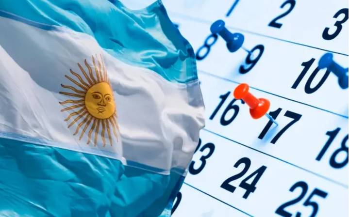 Trasladaron un feriado nacional y Argentina tendrá el último fin de semana extra largo de 2025