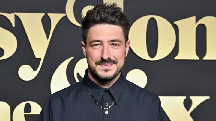 Marcus Mumford praises Taylor Swift as 'phenomenal house guest'