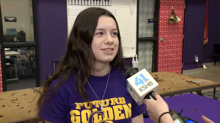 Blue Springs High School Marching Band selected for 2027 Tournament of Roses Parade