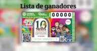 Lotería Nacional: Resultados del Sorteo Superior 2864 del 21 de noviembre de 2025