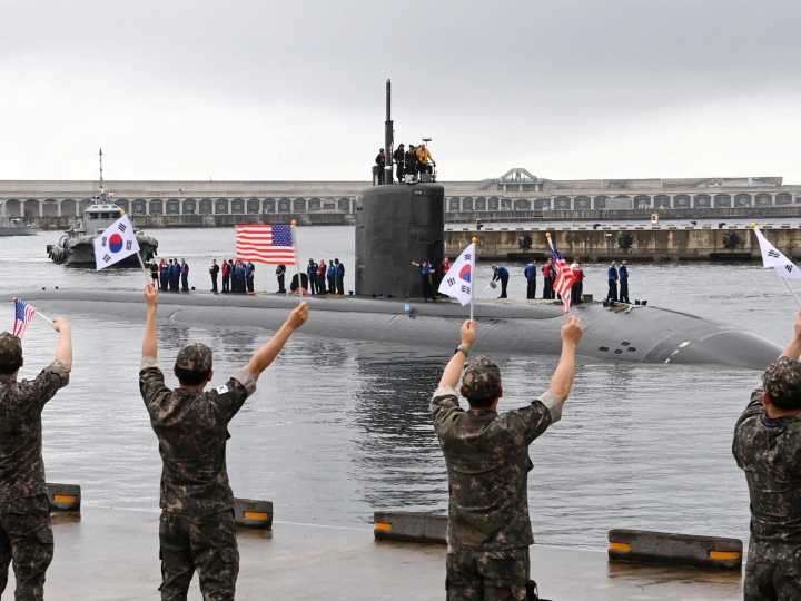 US, South Korea to ‘move forward’ on building nuclear