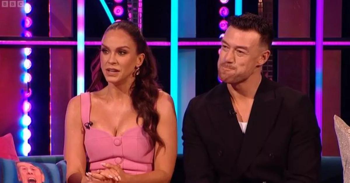 Strictly star tearful as she shares 'emotional' reason she wants to get to Blackpool