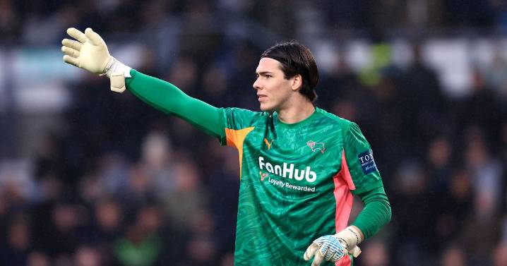 Derby County ace makes 'shock' admission and says 'you can never get comfortable'