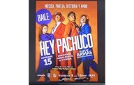 Invita Secretaría de Cultura a la obra “Hey Pachuco”